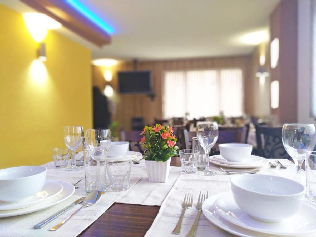 Guest House-Restaurant St. George / Къща За Гости-Ресторант Свети Георги Gabrovo Extérieur photo