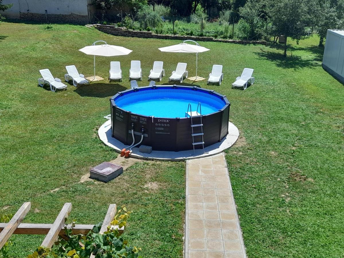 Guest House-Restaurant St. George / Къща За Гости-Ресторант Свети Георги Gabrovo Extérieur photo