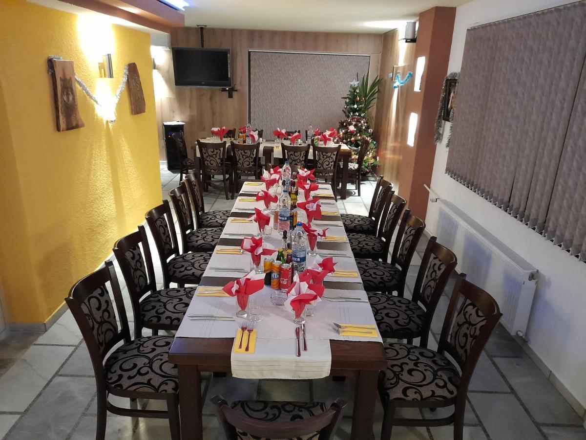 Guest House-Restaurant St. George / Къща За Гости-Ресторант Свети Георги Gabrovo Extérieur photo