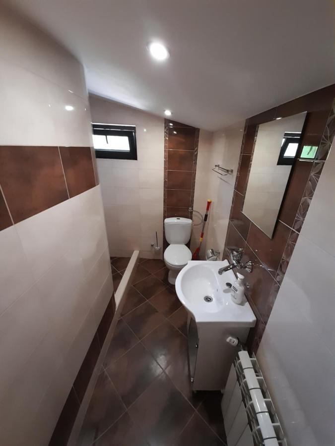 Guest House-Restaurant St. George / Къща За Гости-Ресторант Свети Георги Gabrovo Extérieur photo
