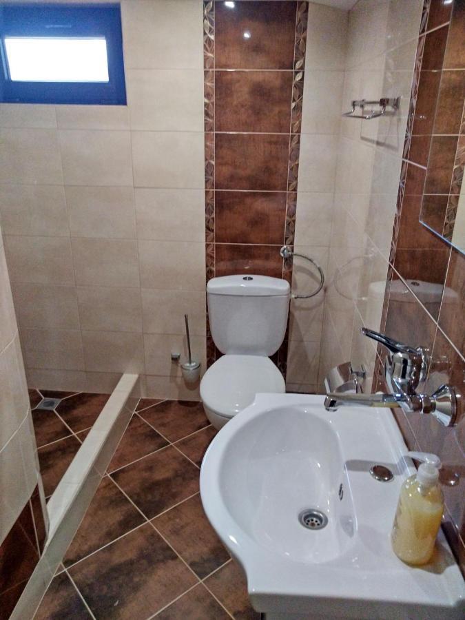 Guest House-Restaurant St. George / Къща За Гости-Ресторант Свети Георги Gabrovo Extérieur photo