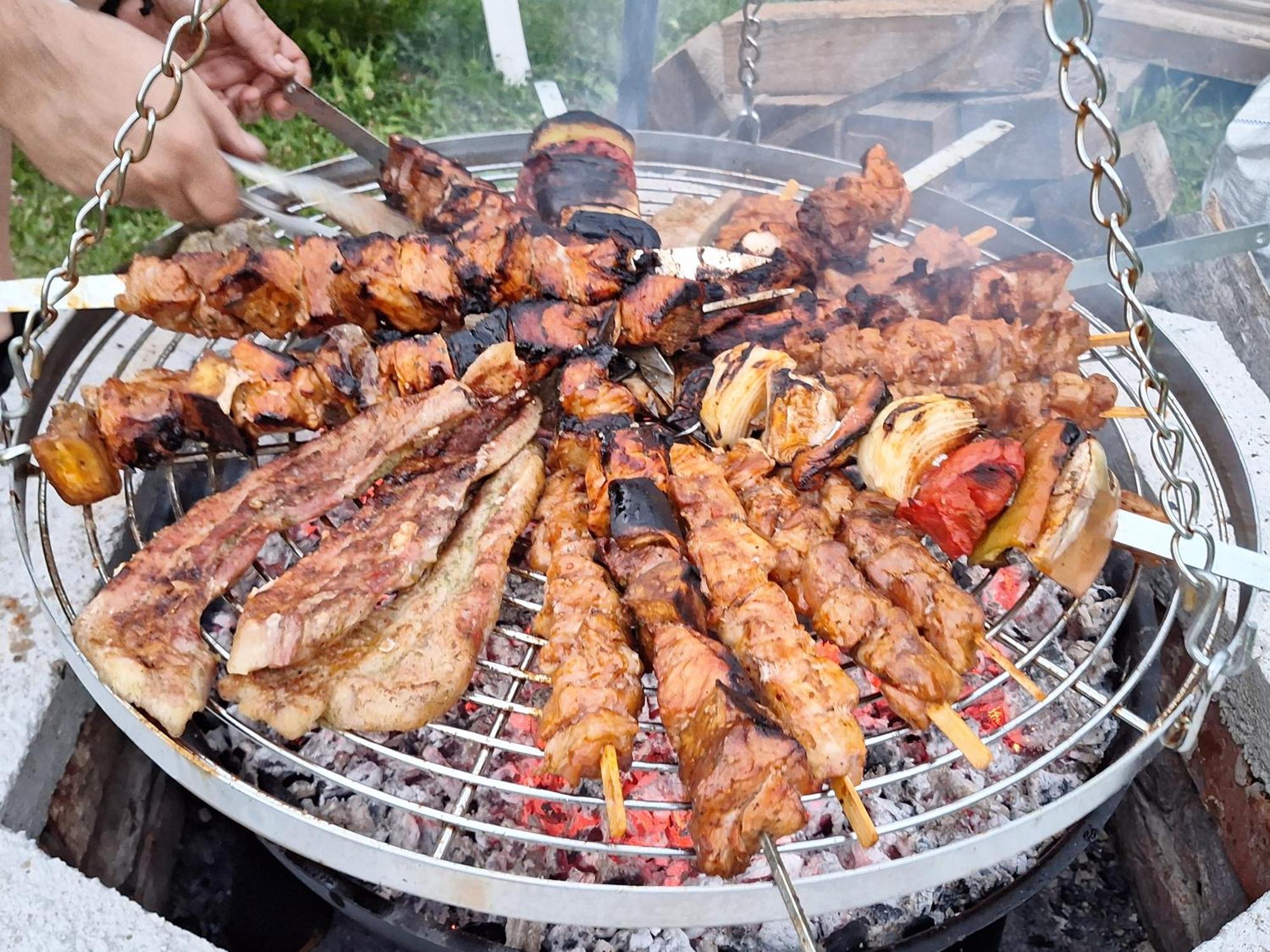 Guest House-Restaurant St. George / Къща За Гости-Ресторант Свети Георги Gabrovo Extérieur photo